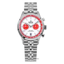 Ratio Street Racer Chronograph RTC025 200M Panda Dial Limited Edition Watch balta