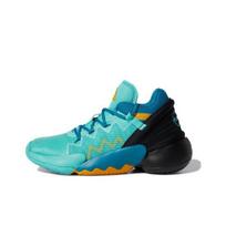 adidas D.O.N. 2 leidimas J Avatarų paketas - Aktyvus mėtų S42751 EU 38 žalsvai mėlyna/mėtinė