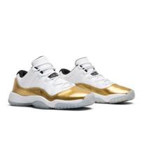 Air Jordan 11 Retro Low GS Užbaigimo ceremonijos Retro sportbačiai 528896-103 EU 35.5