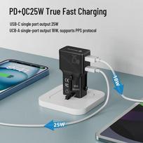SooPii 25W GaN Travel Fast Charger