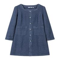 Denim Skirt Autumn Latest Korean Version Simple Leisure Versatile Dress for Women S