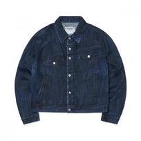 Nomanual D.c Denim Trucker Jacket   Blue M