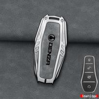 2025 BYD DENZA N7 Key Case: D9, N8 Honor Flagship Car Protective Shell with Buckle