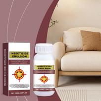 Vabzdžių vandens emulsija, efektyvus vabzdys, skirtas buitiniams vidaus virtuvės tualetams 100 ml One Size