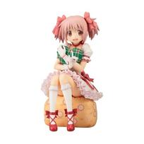 Aniem Puella Magi Madoka Magica Figure Kaname Madoka Magic Girl PVC Anime Action Figures Peripheral Statue Cartoon Model Toys