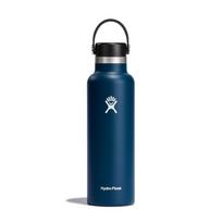 Hydro Flask Standard Flex Cap termo gertuvė, mėlyna, 621 ml.