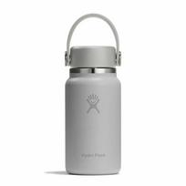 Hydro Flask Micro termo gertuvė, pilka, 200 ml.