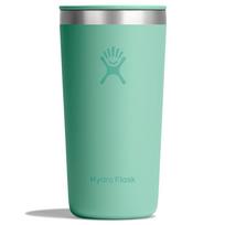 Hydro Flask All Around Tumbler termo puodelis, žalia, 355 ml.