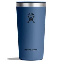 Hydro Flask All Around Tumbler termo puodelis, mėlynas, 355 ml.