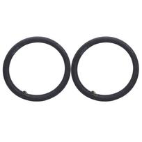2PCS 16x2.125 Bike Tires Tube Bent Valve Bicycle Inner Inner Tube Replacement  Bike Accessories 16*2.125