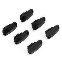 6Pcs Replacement Stopper Leak-Proof Seal Stopper Coffee Mug Stopper for Contigo Autoseal Travel Coffee Mug juoda