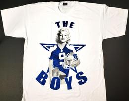 Marilyn Monroe T-shirt The Boys Urban Streetwear Tee Men's 4XL White New S