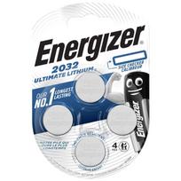 Mini ličio baterija Energizer Ultimate Lithium CR2032 x4 [N]