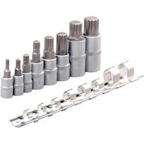 8-Piece Torx Bit Socket Adapter  1/4  3/8  1/2 1