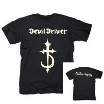 Dealing with Demons Rock Music Art Style Summer Casual TShirt Unisexs and Womens Luxury Brand M