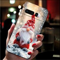 Phone Case For Google Pixel 10 9 Pro XL 10 9A 8 7 6 Pro Pixel 8A 7A 6A Pixel 8 7 6 5 Christmas Art Google Pixel 10