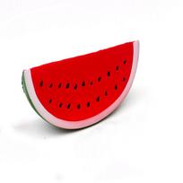 Simulation Fruit Watermelon Squishy Slow Rising Squeeze Toy Cute Kawaii Squishy Kids Stress Easing Squeeze Toys Party Xmas Gift