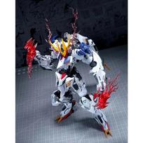 Model Wolf 1/100 Barbatos Wolf King Action Figure Alloy Skeleton Assembly Model Kit Mecha Gk Statue Collection Model Toys Gifts with box gray