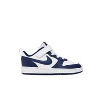 Nike Court Borough Low 2 TD 'White Signal Blue' 21