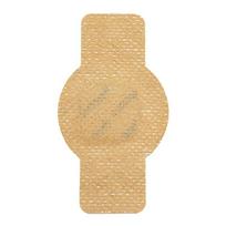 Lengvai naudojami hidrogeliniai nagų grybelio pleistrai - 21 vnt. nakties atstatymui ir infekcijos stabdymui 10pcs juoda