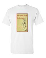 Retro Tiki T Shirt White Cotton Mug Bar Restaurant No. 60 Daddy Beachcomber XXXL