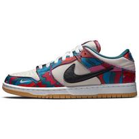 Nike x Parra SB Dunk Low Pro 'Abstract Art' Men's DH7695-600 EU 36.5
