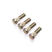 4 Pcs M8-M12x1.25 Spline Screw Wheel Hub Stud  For ATV Go kart UTV Buggy Quad Bike Wheels Mounting Fixing Accessories