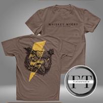 Whiskey Myers Event At KettleHouse Amphitheater In Bonner MT 2026 T-Shirt L