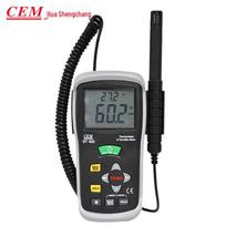 CEM DT-625 Split-type Digital Temperature and Humidity Meter (CN version)