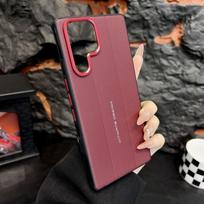 For ZTE Nubia RedMagic 11 Pro+ 11 Air Case Hard Fashion Non-slip Anti Fingerprint Protect Back Cover For RedMagic 11 Pro Shell ZTE nubia RedMagic 11 Pro+ raudona