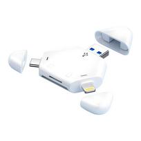 LianTuo Universal SD/TF Card Reader