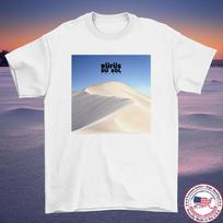 Rufus Du Sol Band SOLACE album White Cotton T Shirt Full Size S-5XL S įvairiaspalvis