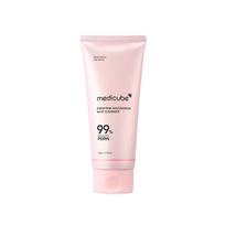Medicube PDRN Pink Niacinamide Whip Cleanser 120g for Advanced Matrix Lifting and Intensive Radiant Shield Care