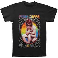 Frank Zappa on the Toilet Mens T-shirt - Zappa Krappa New - Band Tees XL
