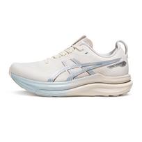 Asics Gel-Kayano 33 Minkšti Patvarūs Kvėpuojantys Palaikantys Bėgimo Bateliai Moteriški sportbačiai Off-White 1012C102-100 37.5 white