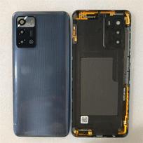 For ZTE Blade V40 Smart 7040 Battery Back Cover Rear  Panel For ZTE Blade 72 4G Housing Case Replace