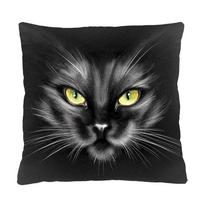 Pillow - nero - 40x40 cm