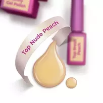 Nude Peach – viršutinis sluoksnis