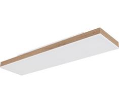 Globo 416080WWD4-CCT - dimeriuojamas LED lubinis šviestuvas DORO 24W/230V 20x80 cm + su nuotoliniu valdymu