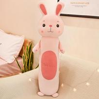 And soft strip sleeping pillow doll bed lazy plush toy children pillow rag doll 55 cm (0.3)
