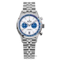 Ratio Street Racer Chronograph RTC024 200M Panda Dial Limited Edition Watch balta