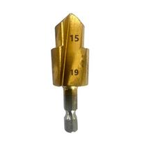 PPR Lifting Stepped Drill Bit Hexagon Shank Water Pipe Connection Tool 20/25/32mm