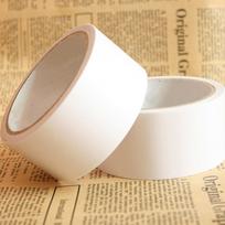 Baltas 40mm dvipusis lipni juosta pakuotė Dvipusis lipnus stipri lipni jėga Lipni galinga raštinė priemonė biurui namams