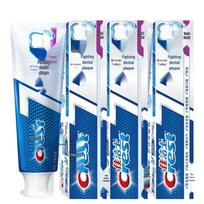 Crest 7-in-1 Complete Protection Anti-Plaque Toothpaste, 3 x 180g Pack gray