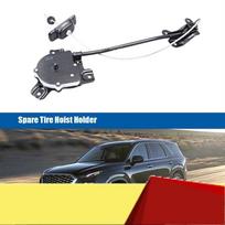 Car Spare Tire Winch Spare Tire Rack Spare Tire Carrier For Hyundai Palisade -2024 62800S8000 62800-S8000-M53K