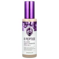Užtenka, 8 peptidų pilnas padengimas puikus pagrindas, SPF 50+ PA+++, Nr. 13, 100 g (3,53 uncijos)