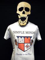 26 Simple Minds - Sparkle In The Rain - T-Shirt Unisex T-Shirt M