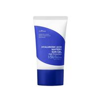 Isntree Hyaluronic Acid Watery Sun Gel SPF 50+ PA++++ | Lightweight Hydrating Sunscreen | 50ml