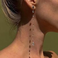 Earrings One Size