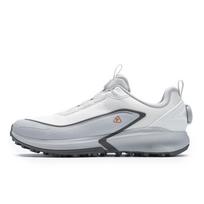 FILA BOA LYNX 3 Atsparūs dilimui Ir Lengvi Žemi Bėgimo Batai Vyriški Pilki A12M511203FBL 42